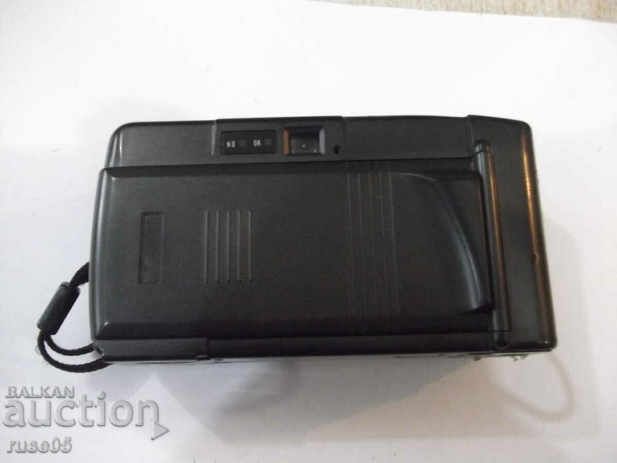 Delivery of Camera "HANIMEX - EFP 35" working Delivery of Camera "HANIMEX - EFP 35" working