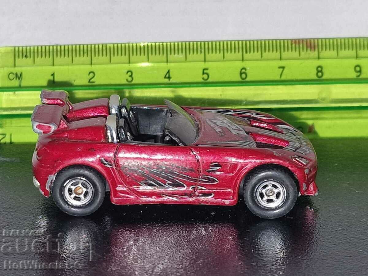 Licitație Hot Wheels Tantrum Metal Car