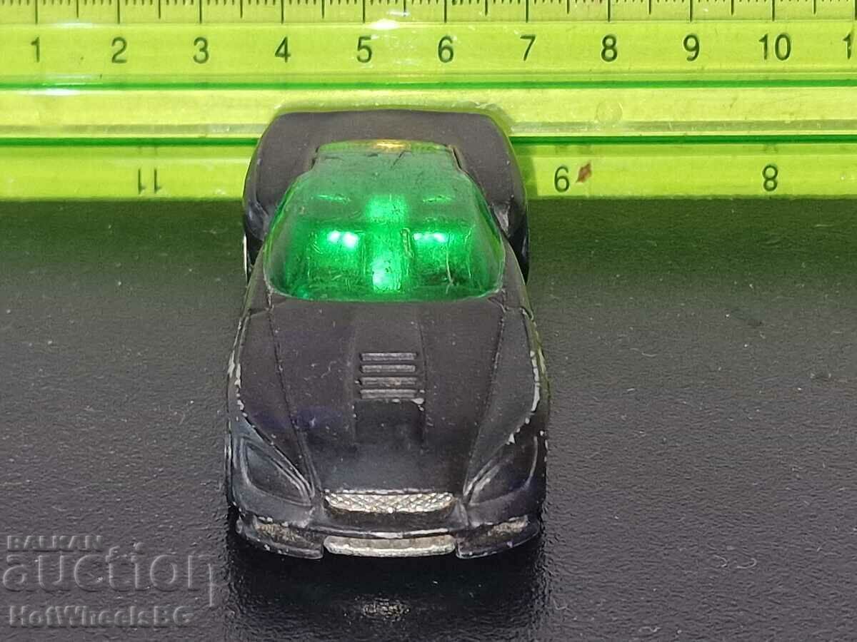 Carucior metalic Hot Wheels Pony-Up cu preț 2.50 BGN | € 1.28