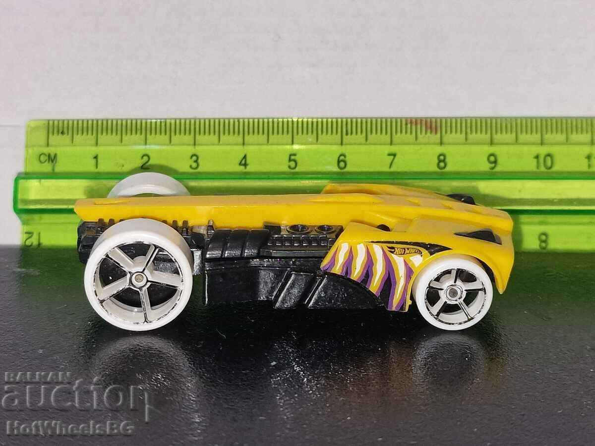 Licitație Mașină metalică Hot Wheels „Buzz Bomb”.