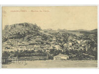 България, Белоградчик, изглед от север, 1911 г.