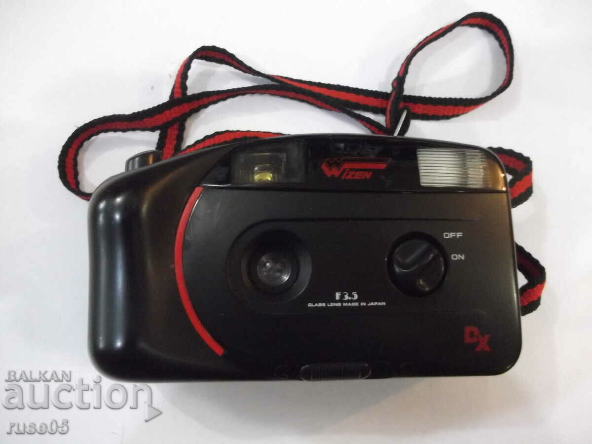 Camera "WIZEN - SM 111" - 2 working with price 15.00 BGN | € 7.67