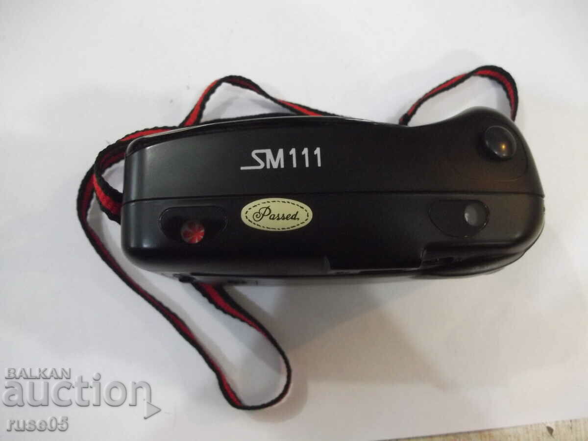 Auction  Camera "WIZEN - SM 111" - 2 working