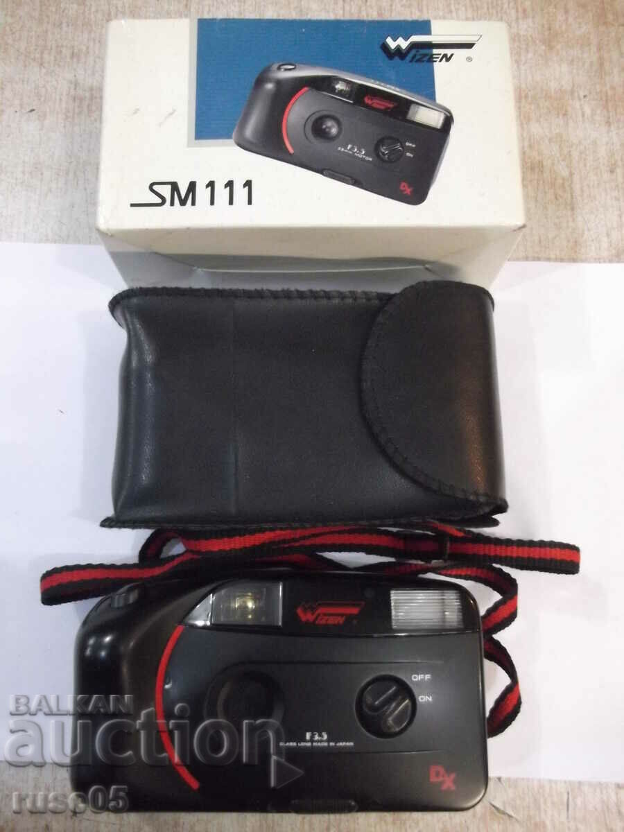 Κάμερα "WIZEN - SM 111" - 2 λειτουργούν