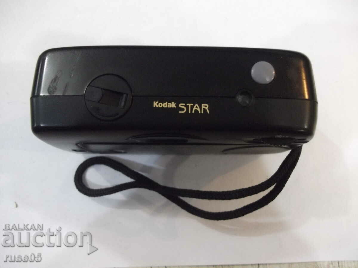 Auction Camera "Kodak - STAR EF" working Auction Camera "Kodak - STAR EF" working