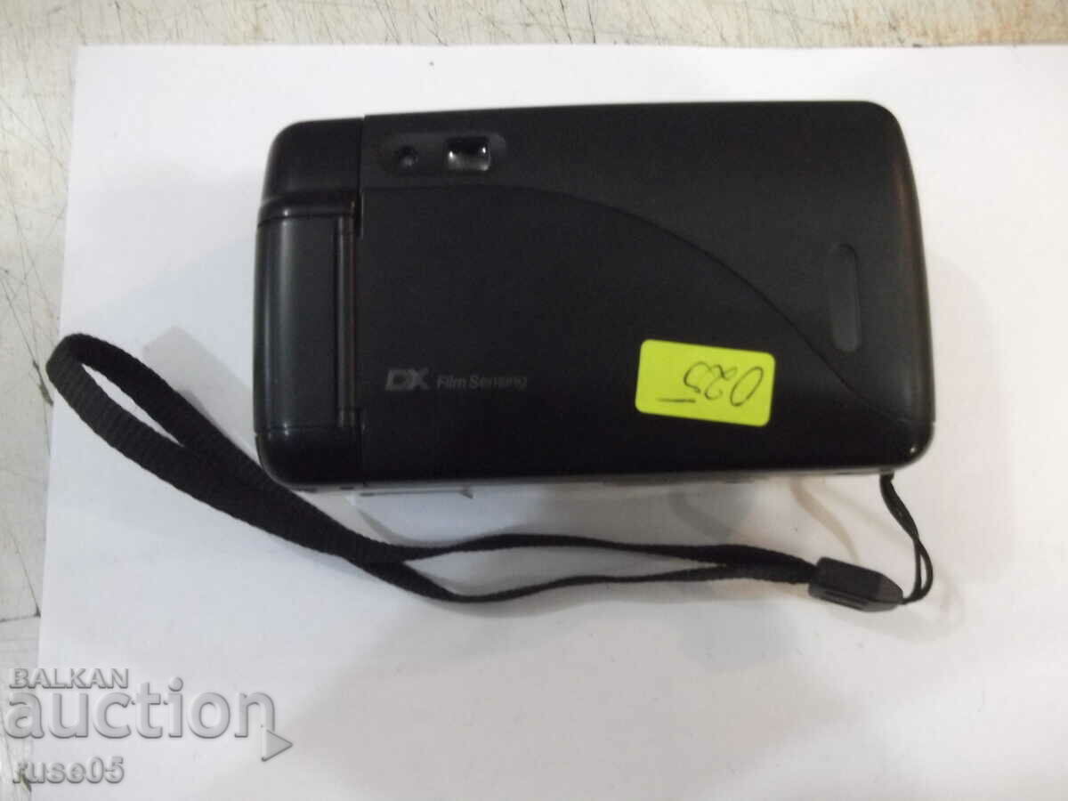 Delivery of Camera "ANSCO - Silhouette" working