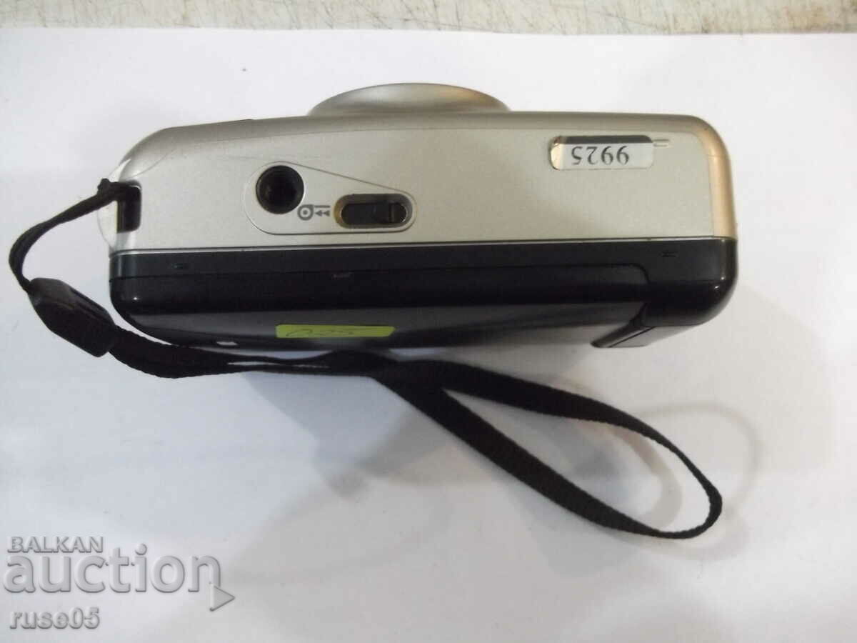 Camera "ANSCO - Silhouette" working - 5