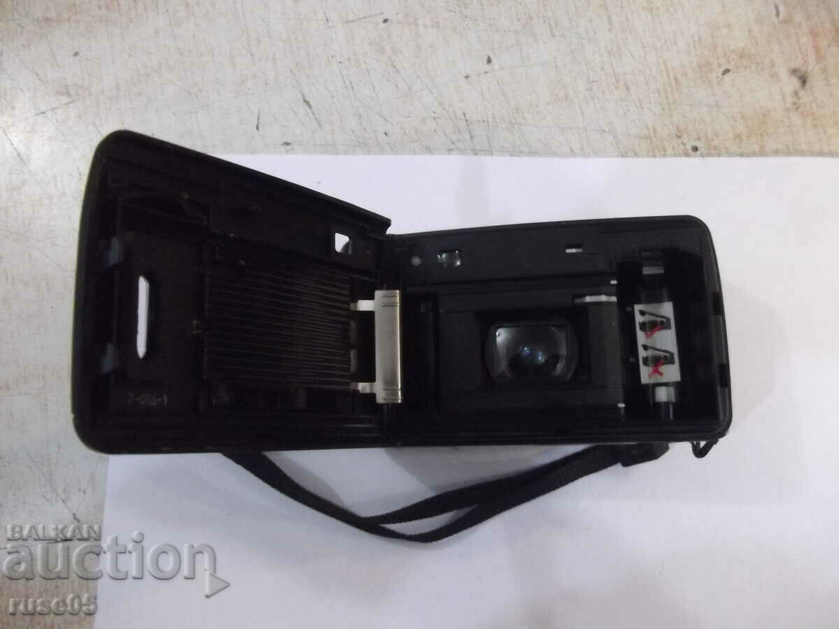 Camera "ANSCO - Silhouette" working - 6