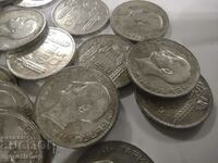 50 τεμ. Νομίσματα 50 BGN 1930