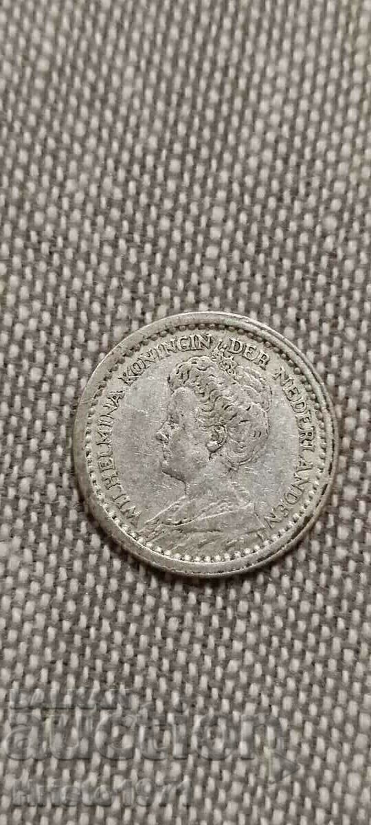 10 цента 1912 с цена 17.00 лв. | € 8.69