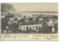 България, крайбрежие на гр. Никопол, 1905 г., перфектна