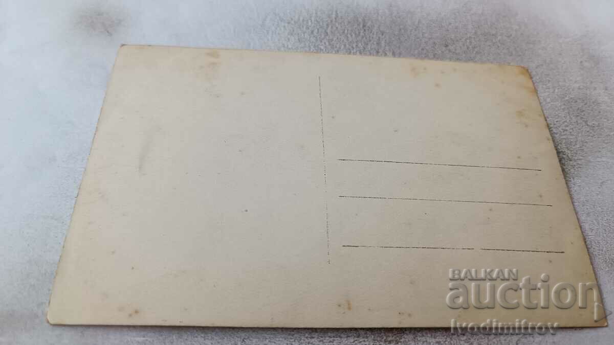 Postcard Veliko Tarnovo Prince Boris Tunnel with price 4.45 BGN | € 2.28