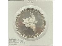Германия 10 марки 1994 г. Сребро .