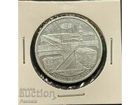 Germany 10 Euro 2002 Silver.