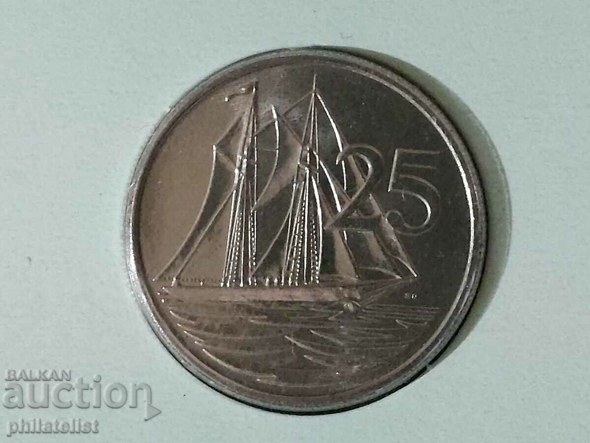 Δημοπρασία Ολοκληρωμένο σετ - Νησιά Κέιμαν 2002, 4 νομίσματα Δημοπρασία Ολοκληρωμένο σετ - Νησιά Κέιμαν 2002, 4 νομίσματα