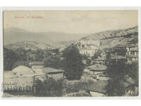България, Изглед от Калофер, 1910 г.