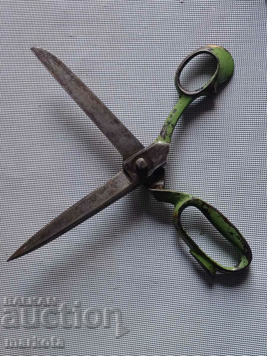 old Abaji scissors - "Singer"