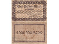 tino37- GERMANY - 1000000 MARKS - 1923- VF