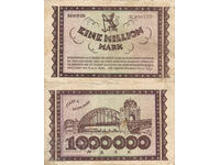 tino37- GERMANIA - 1000000 MARCI - 1923