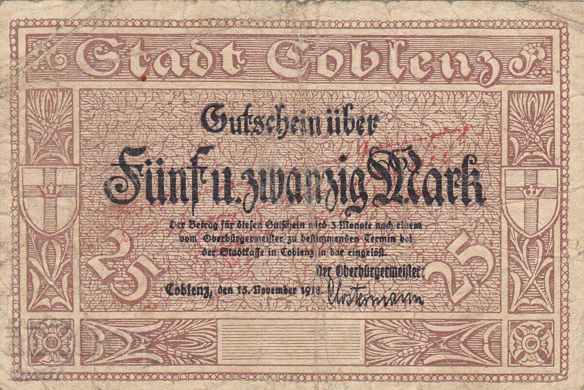 tino37- GERMANY - 25 STAMPS - 1918 with price 4.90 BGN | € 2.51 tino37- GERMANY - 25 STAMPS - 1918 with price 4.90 BGN | € 2.51