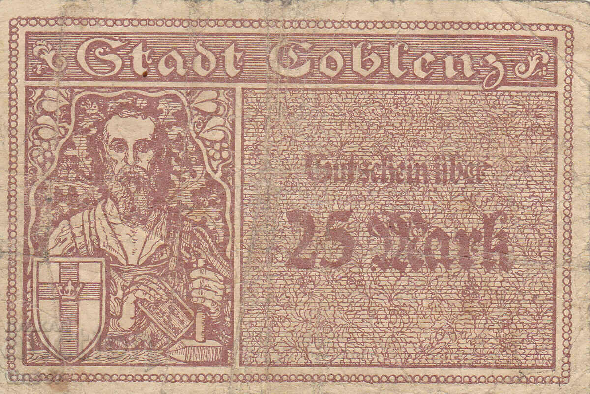 Auction tino37- GERMANY - 25 STAMPS - 1918 Auction tino37- GERMANY - 25 STAMPS - 1918