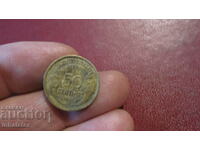 50 centimes 1936 France