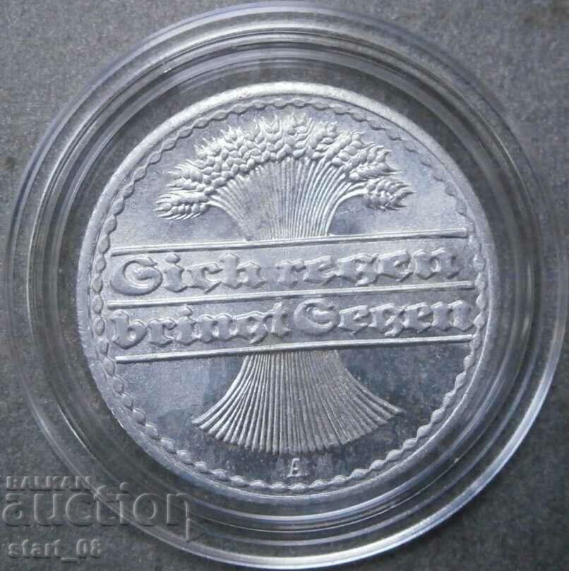 GERMANY 50 Pfennig 1922