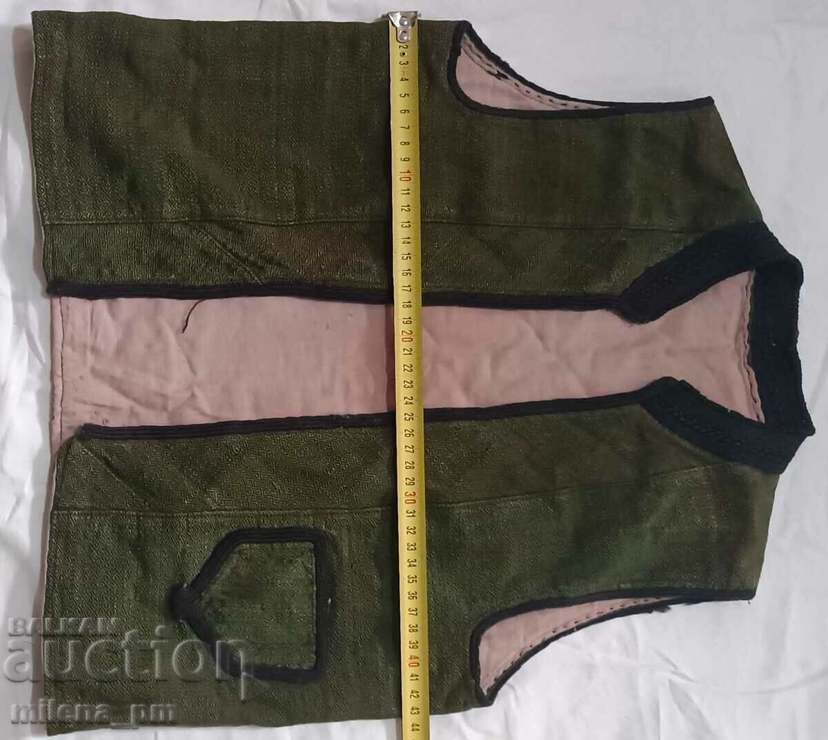 Auction Bodice Auction Bodice