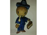 Jucărie veche germană din anii 60