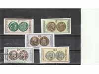 Bulgaria 1977 Coins BK№2624/8 clean