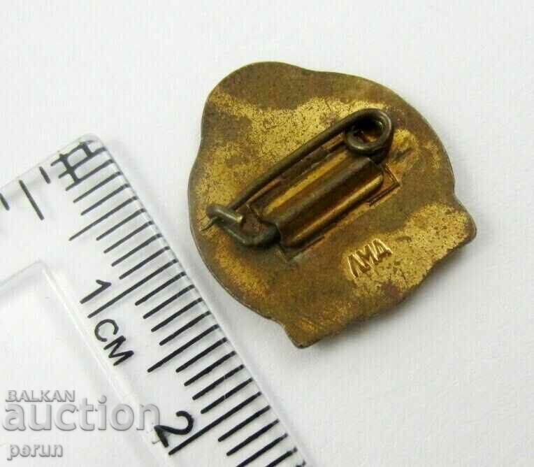 Old badge-1959-Luna 3-Cosmos-Soviet-USSR-Email with price 9.99 BGN | € 5.11 Old badge-1959-Luna 3-Cosmos-Soviet-USSR-Email with price 9.99 BGN | € 5.11