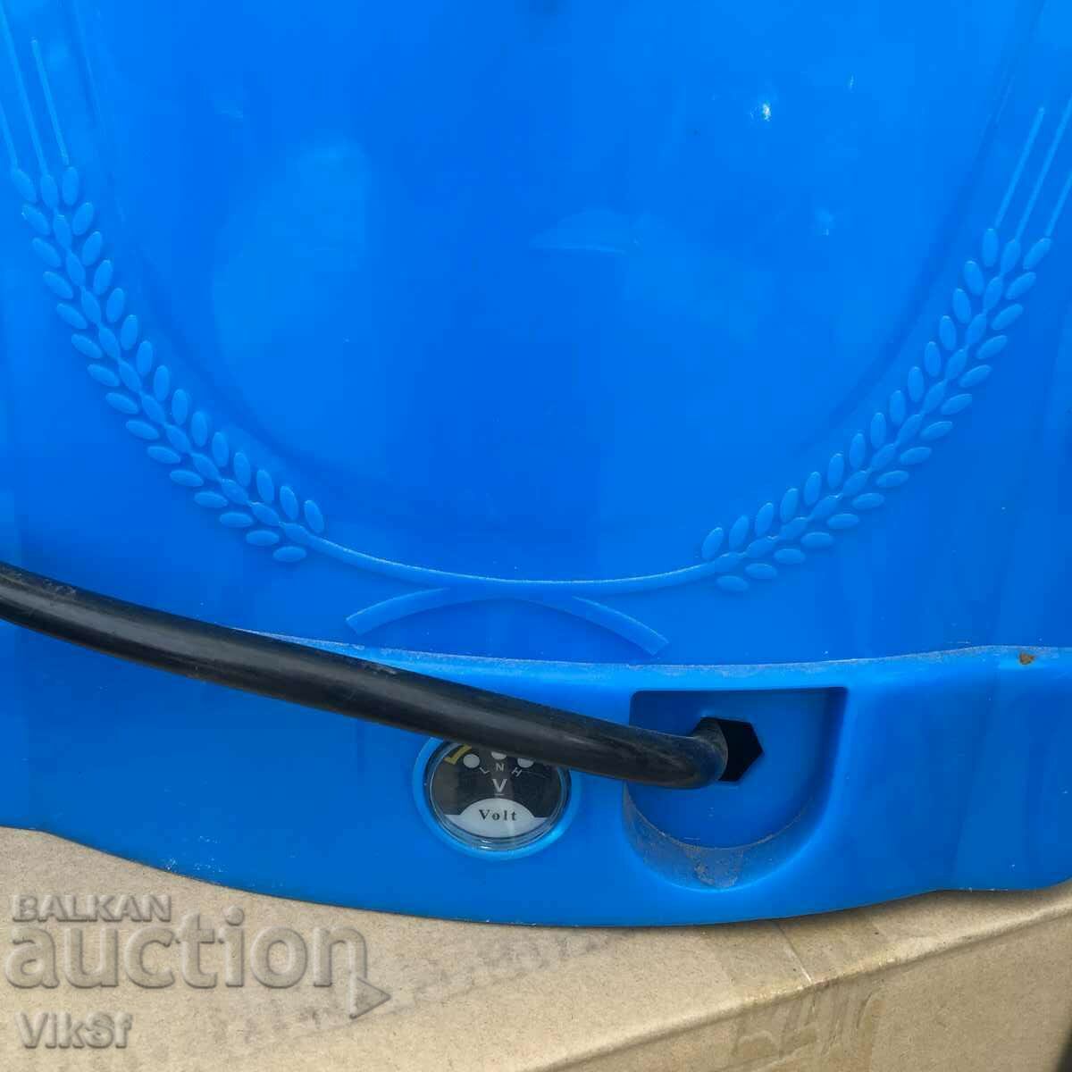 WerStiL cordless sprayer manual / cordless - 6 WerStiL cordless sprayer manual / cordless - 6