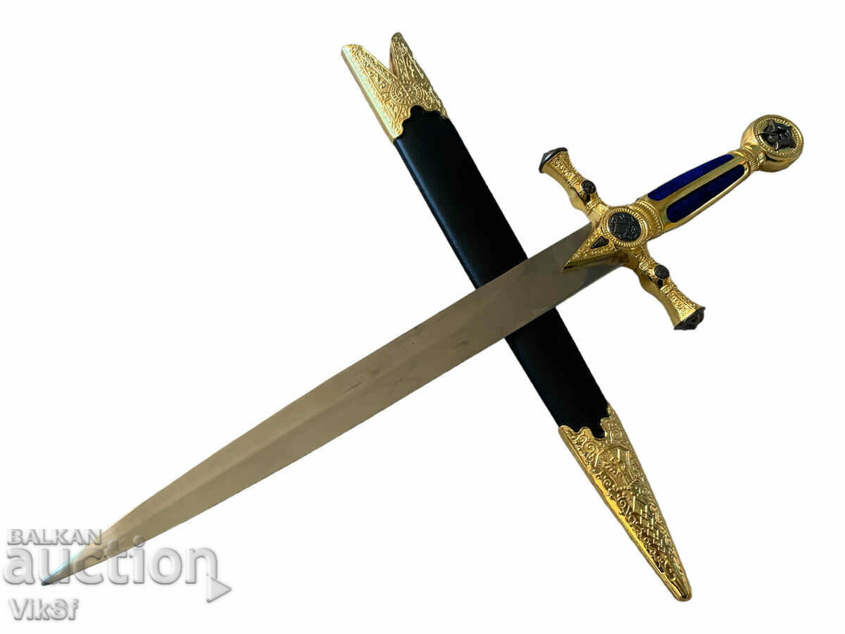 Auction Stylish Short Masonic Sword -310x500 Auction Stylish Short Masonic Sword -310x500