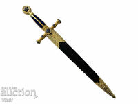 Stylish Short Masonic Sword -310x500