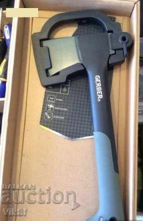 Ax - GERBER Sport Ax 640 gr with price 44.50 BGN | € 22.75 Ax - GERBER Sport Ax 640 gr with price 44.50 BGN | € 22.75