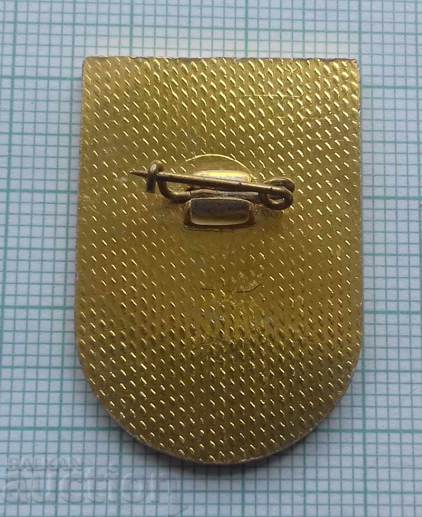 Auction  15185 Hiking badge - 50 km trek