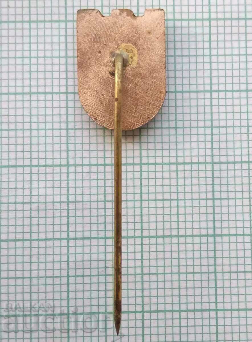 Auction 15193 Badge - Dunav Lom Football Club Auction 15193 Badge - Dunav Lom Football Club