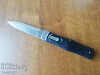 Czech automatic knife, dagger, Mikov blade, Mikov Stainless