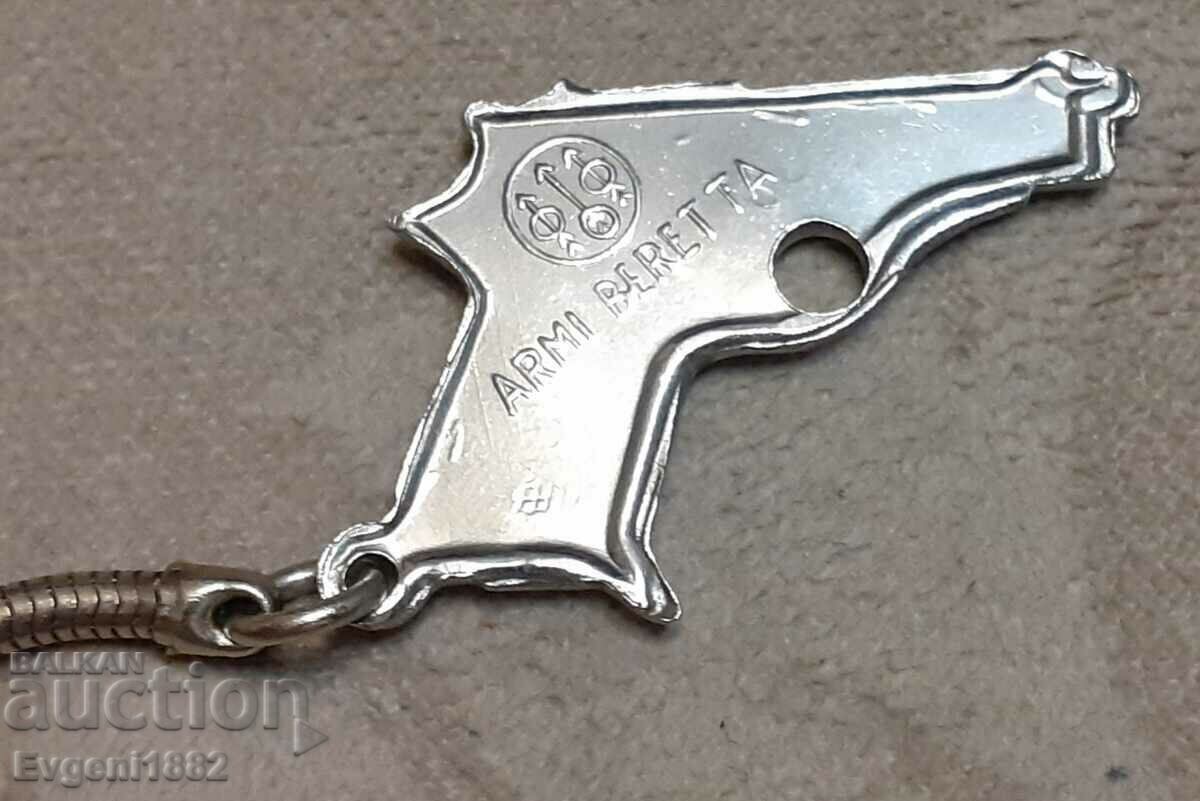 Auction Beretta - Old Keychain Pistol from Sotza Auction Beretta - Old Keychain Pistol from Sotza