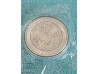 Moneda de argint 1 oz. Pasăre Phoenix - Noua Zeelandă