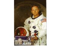 2009 40 de ani om pe luna Harta maxim