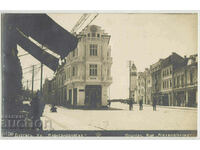 Bulgaria, Burgas, Strada Aleksandrovska, 1934