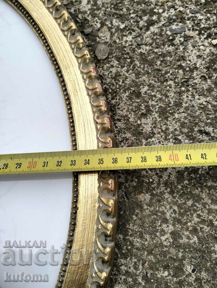 Wooden photo frame - 5