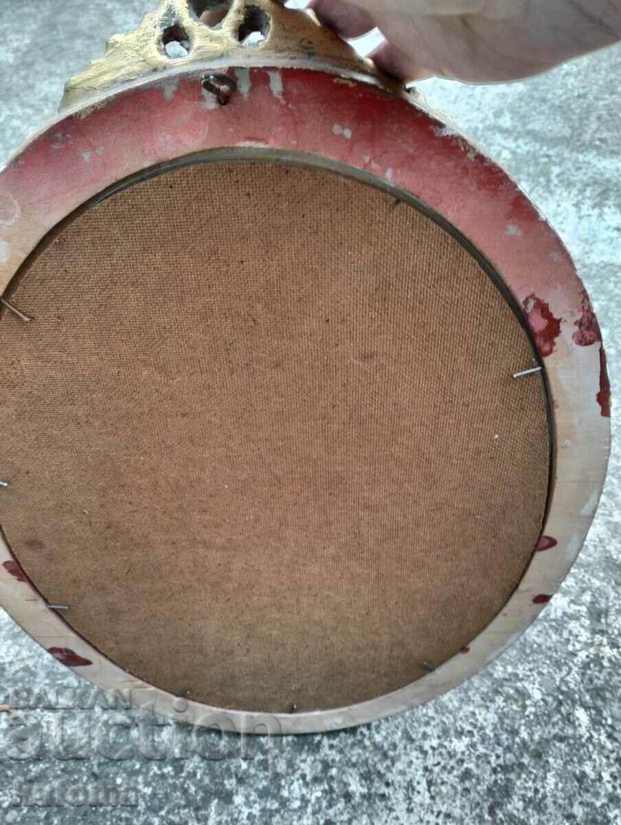 Wooden photo frame - 6