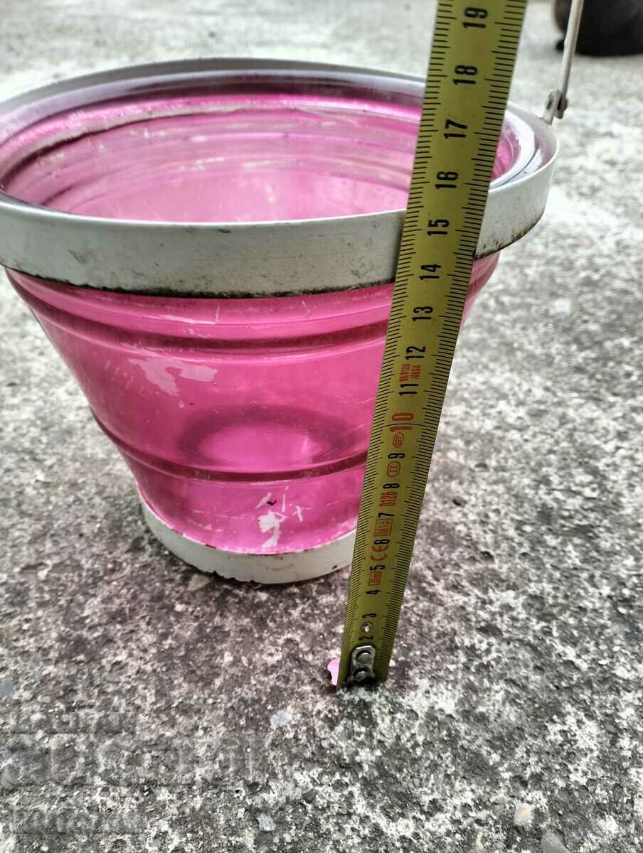 Auction Ice bucket Auction Ice bucket