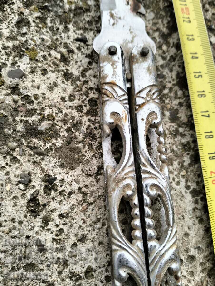 Auction Butterfly knife Auction Butterfly knife