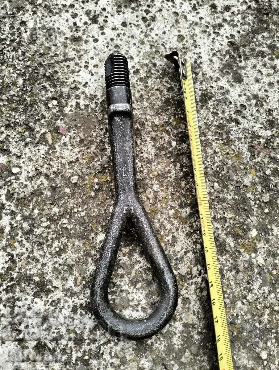 Теглич за кола