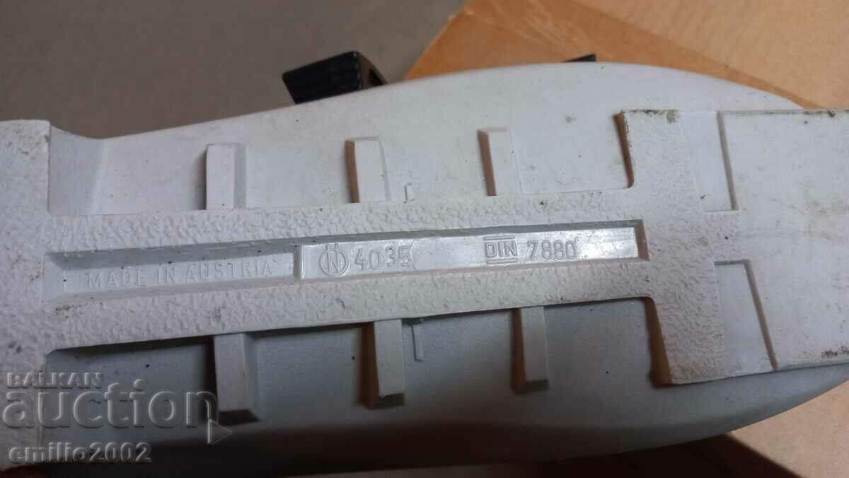 Collectable ski boots Mladost - 5