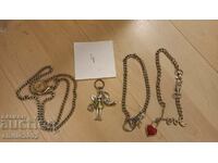 Lot of keychains 04