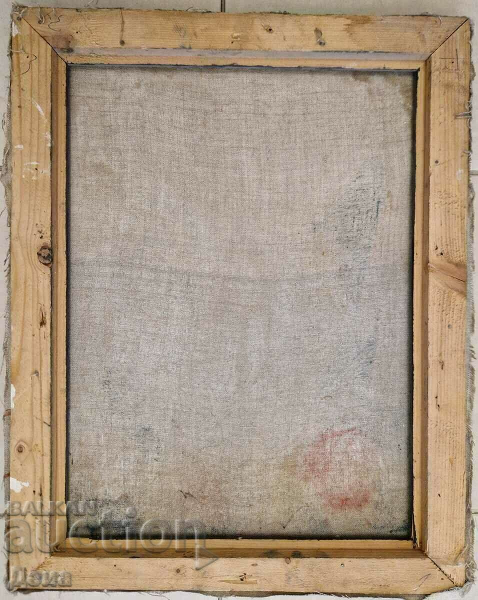 A beautiful old painting - 7